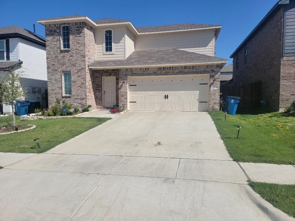 Forney Condo: 2104 Callahan Dr