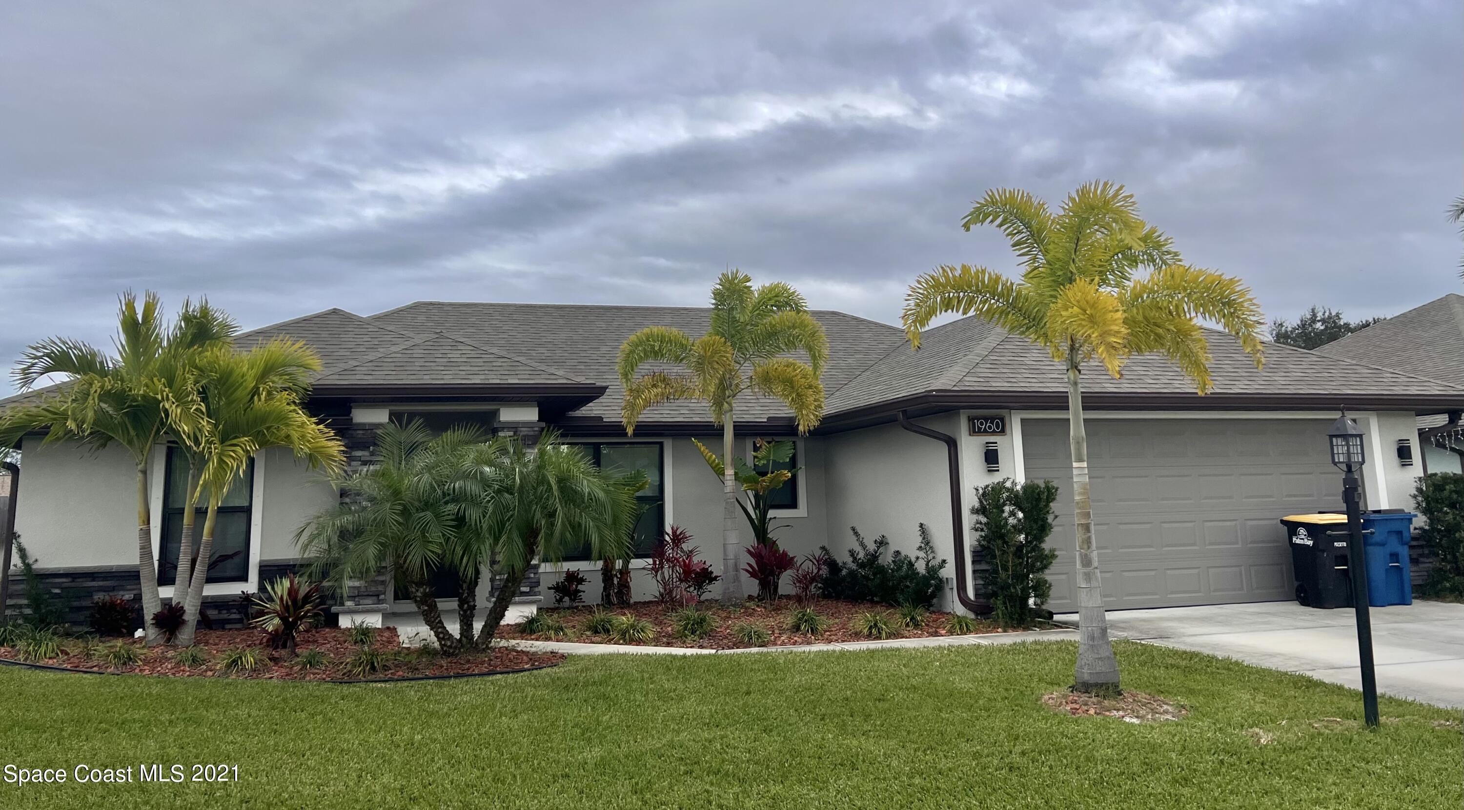 Palm Bay Condo: 1960 Gloria Cir