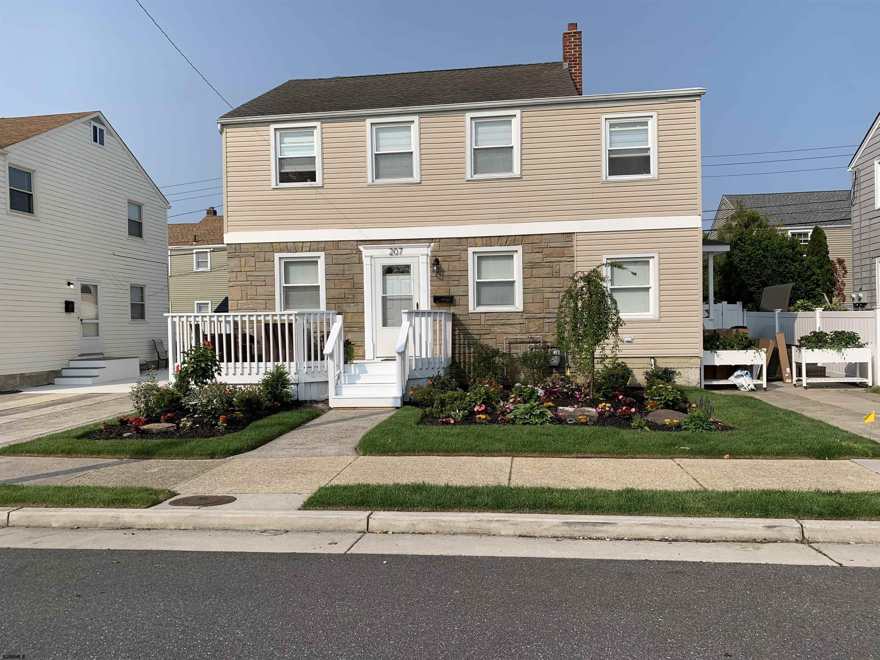 Margate City Condo: 207 North Harding Ave