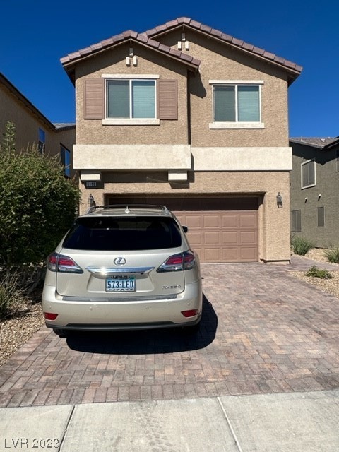 Las Vegas Condo: 6110 West Cougar Ave