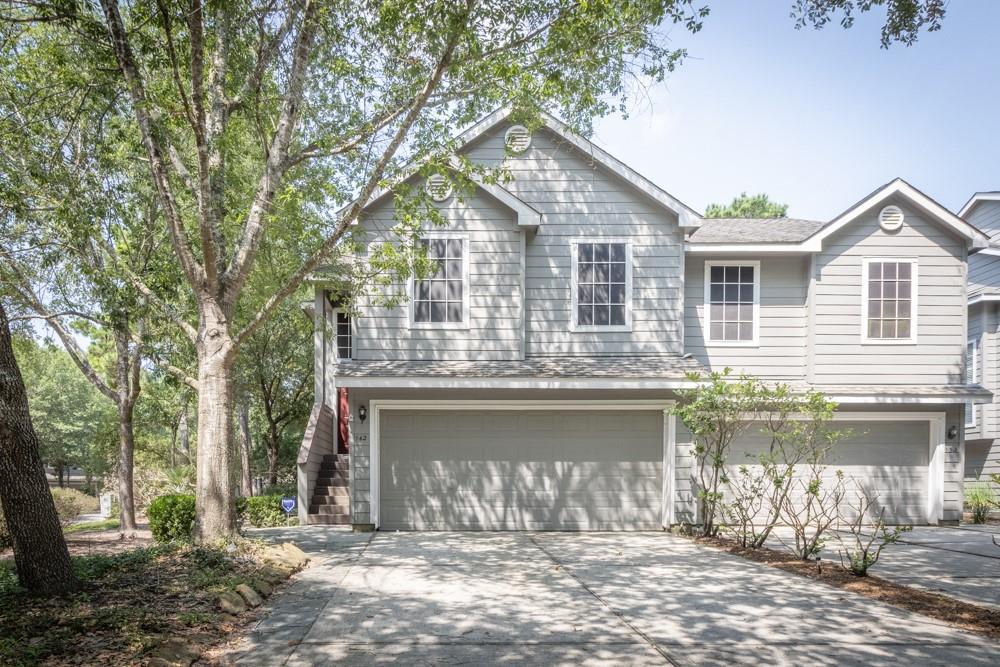 The Woodlands Condo: 142 Anise Tree Pl
