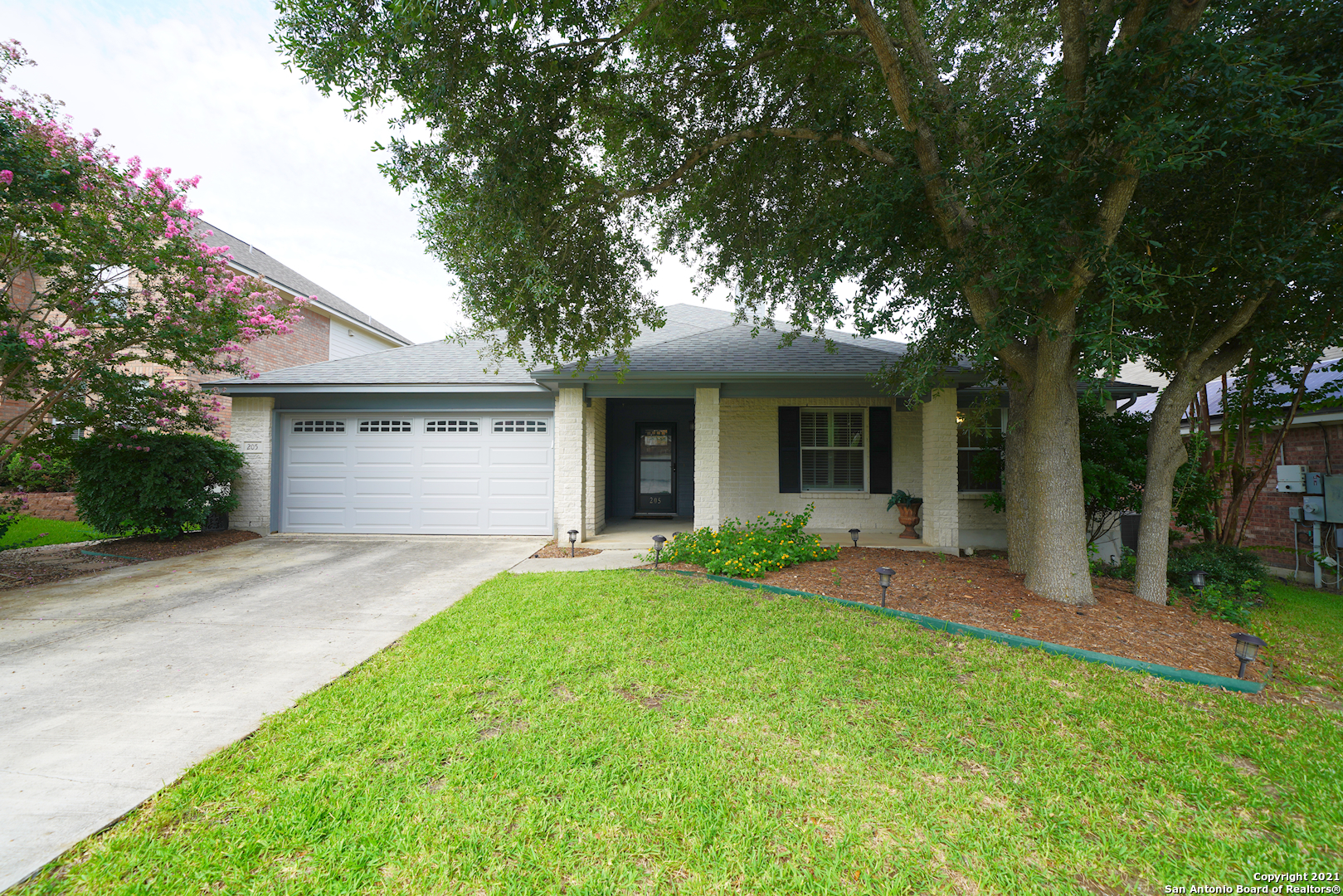 Cibolo Condo: 205 Smt Vw