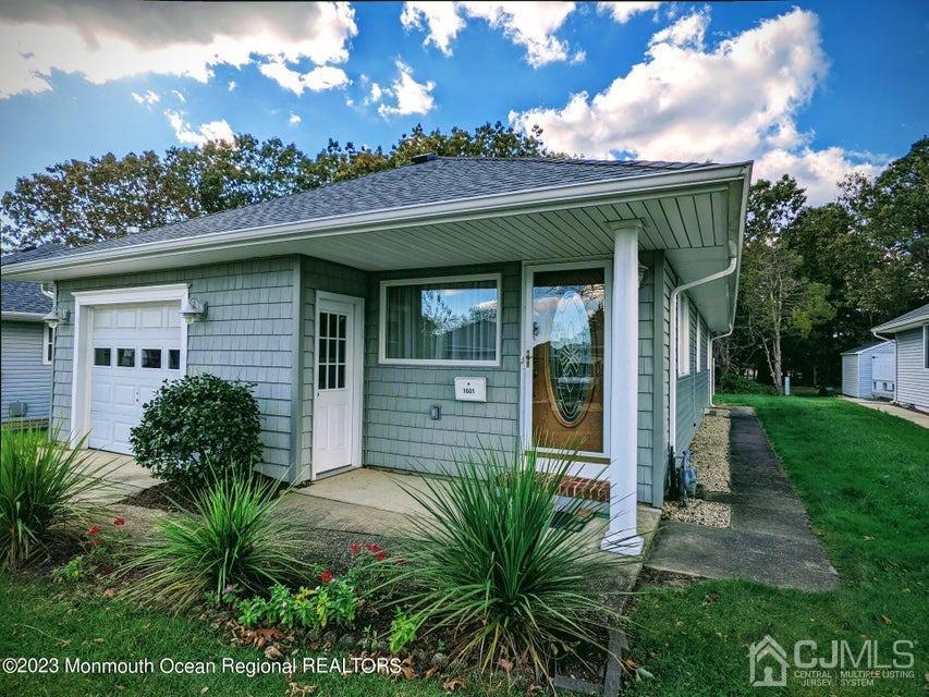 Toms River Condo: 1601 Mt Everest Ln