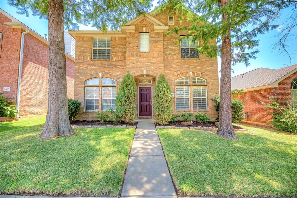 Flower Mound Condo: 621 Gentry Ln