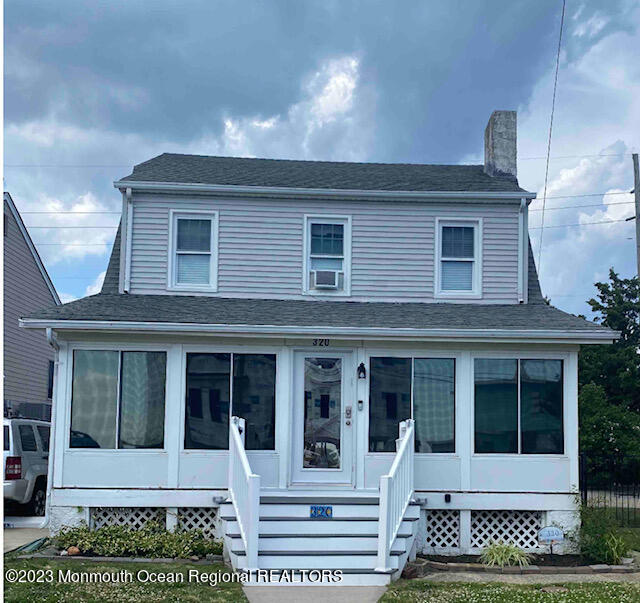 Seaside Heights Condo: 320 Sunset Dr South