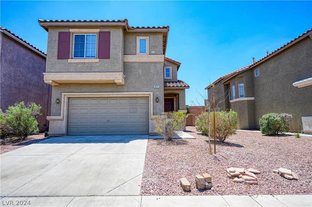 HENDERSON Condo: 671 Marlberry Pl