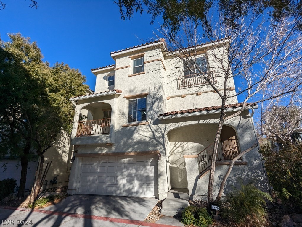 Las Vegas Condo: 4790 Drummond Castle Ct