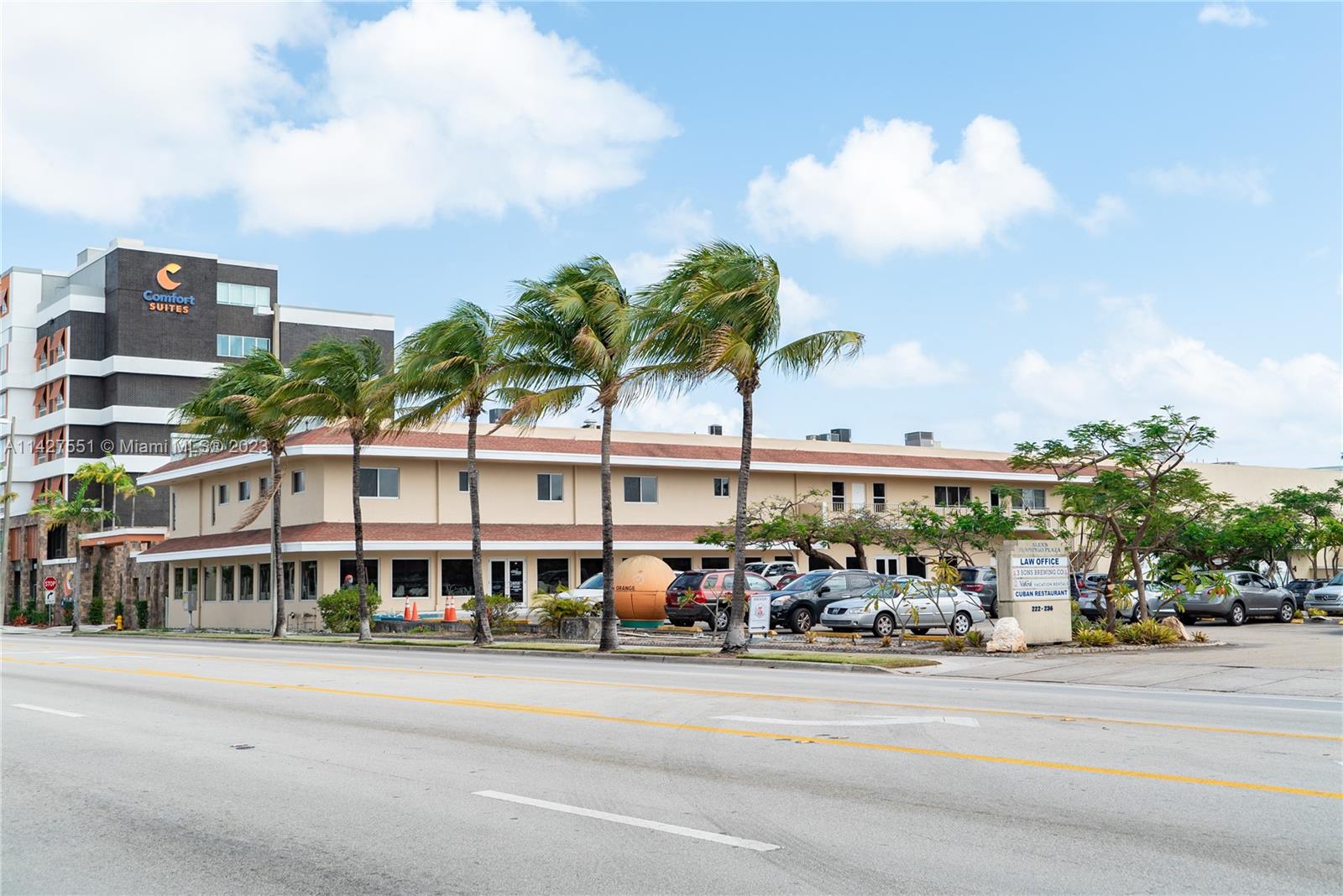 Dania Beach Condo: 222 North Federal Hwy