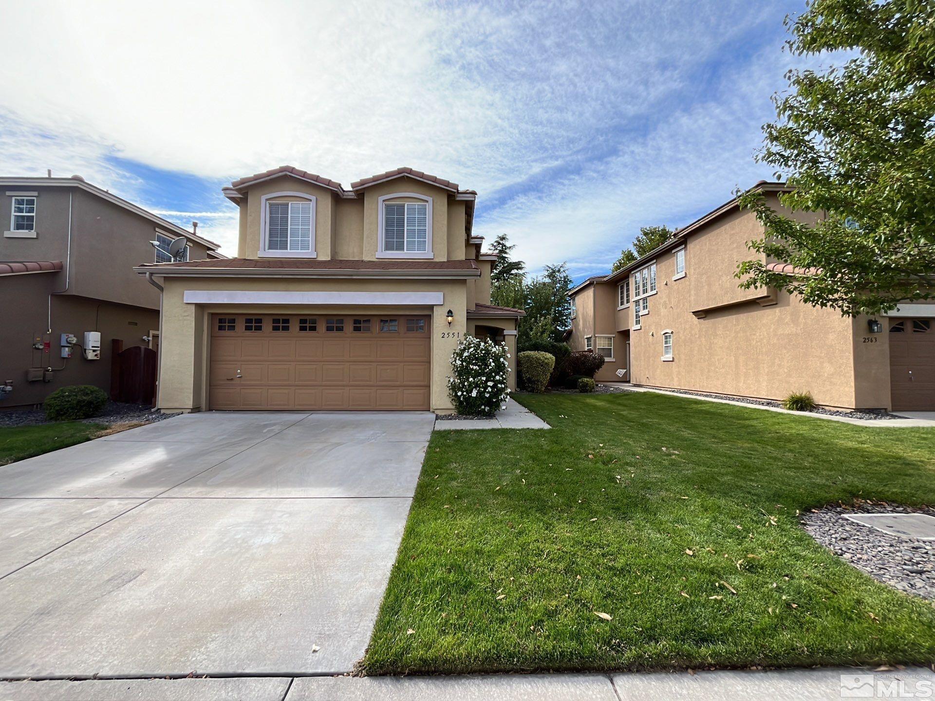 Sparks Condo: 2551 Roman Dr