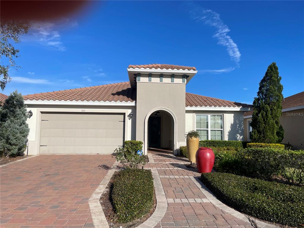 Poinciana Condo: 163 CASAVISTA DR
