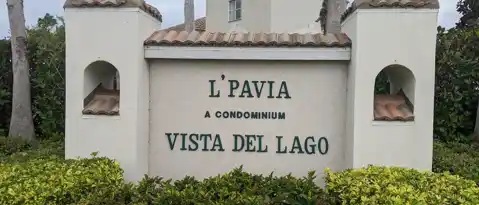 Venice Condo: 1204 L Pavia Blvd