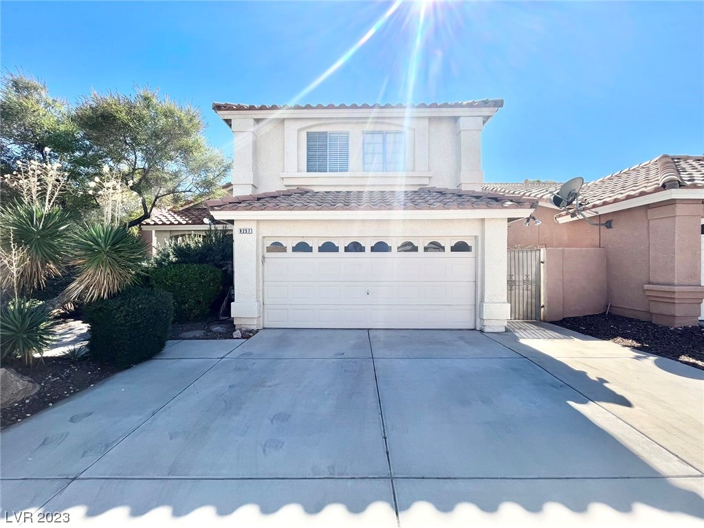 Las Vegas Condo: 8257 Bermuda Bch Dr