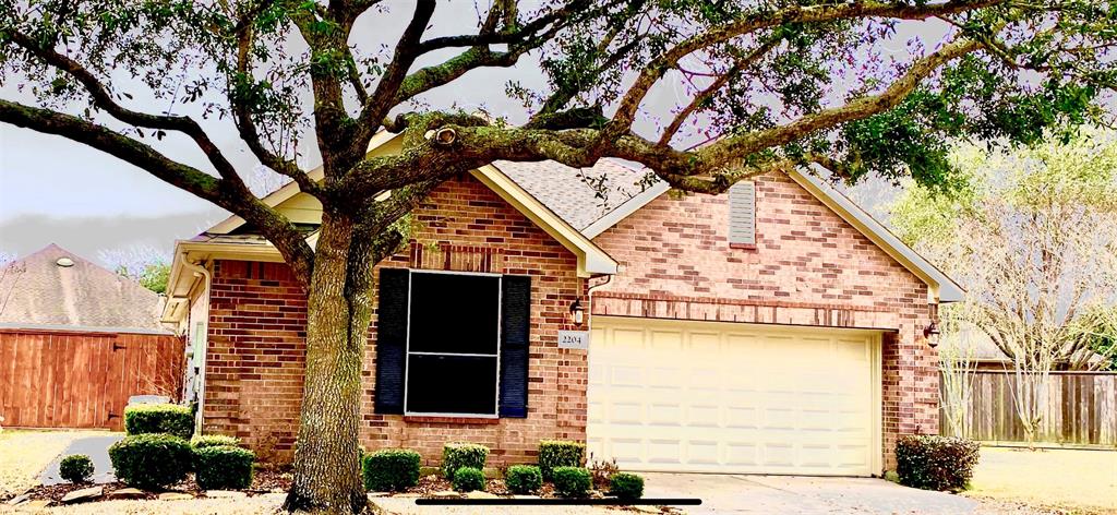 Pearland Condo: 2204 South Capri Dr