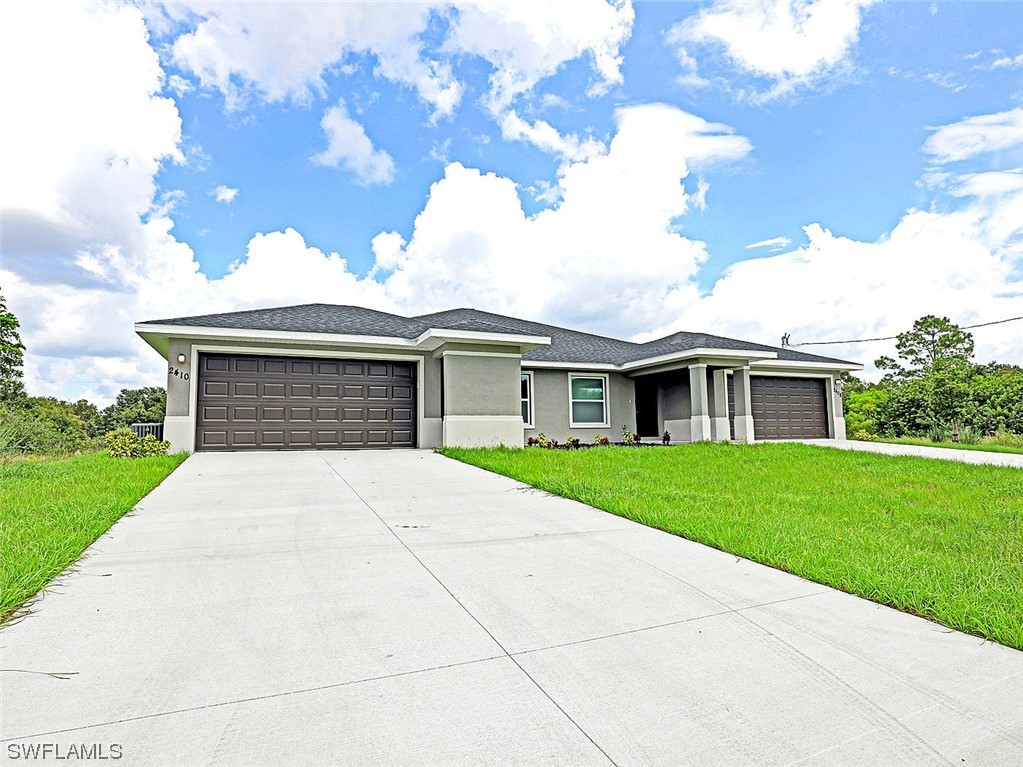 Lehigh Acres Condo: 2408 Xelda Ave N