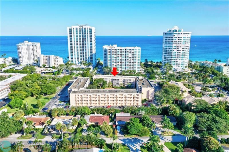Pompano Beach Condo: 1541 South Ocean Blvd