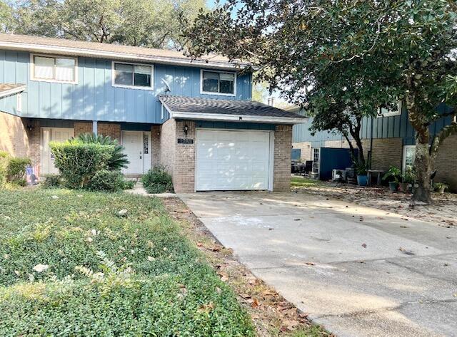 Niceville Condo: 1753 Un Ave