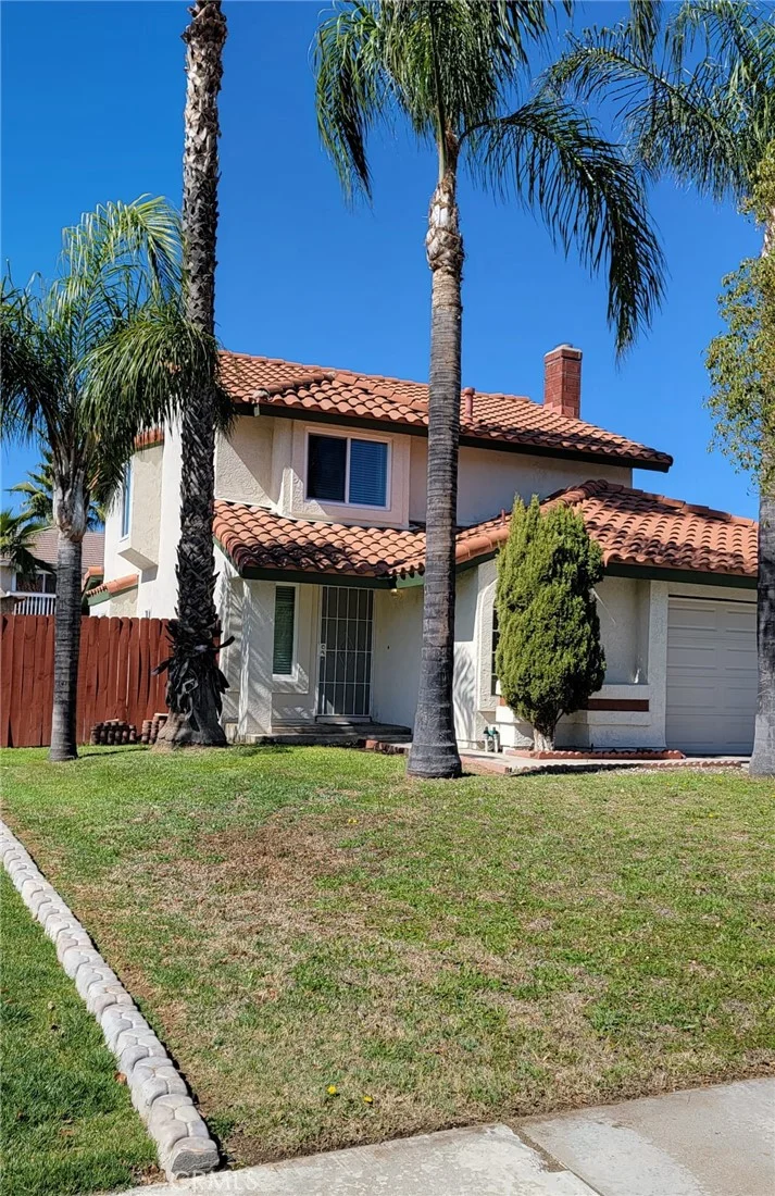 Moreno Valley Condo: 16417 Havenwood Rd