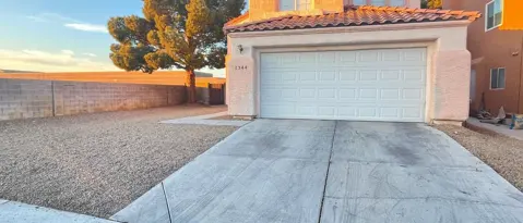 North Las Vegas Condo: 2344 Ozark Way