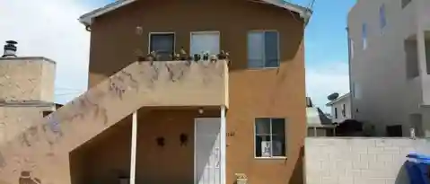 San Diego Condo: 1565 Evergreen St