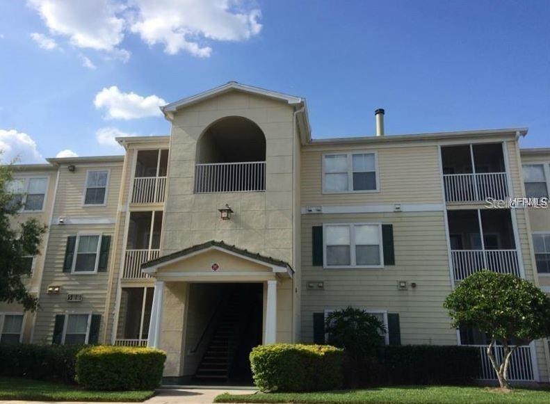 Tampa Condo: 18369 Bridle Clb Dr