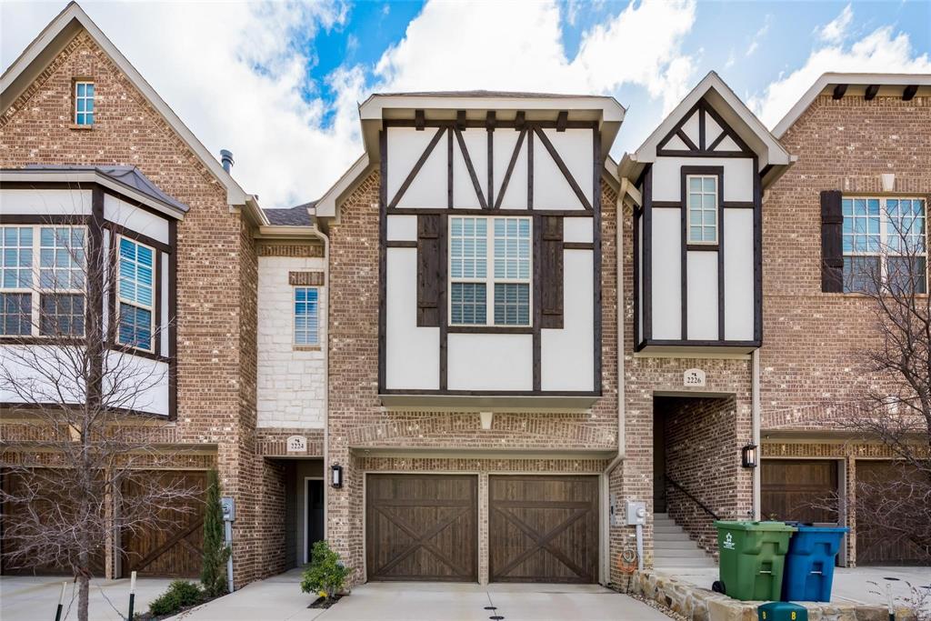 Lewisville Condo: 2224 SOUTHWICK DR