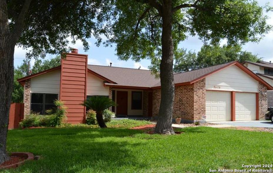 San Antonio Condo: 8626 Timberbriar St