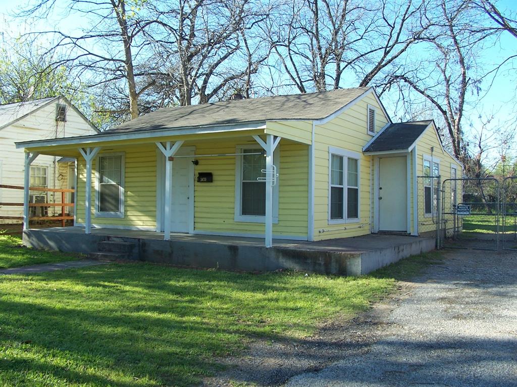 Fort Worth Condo: 3433 Nies St