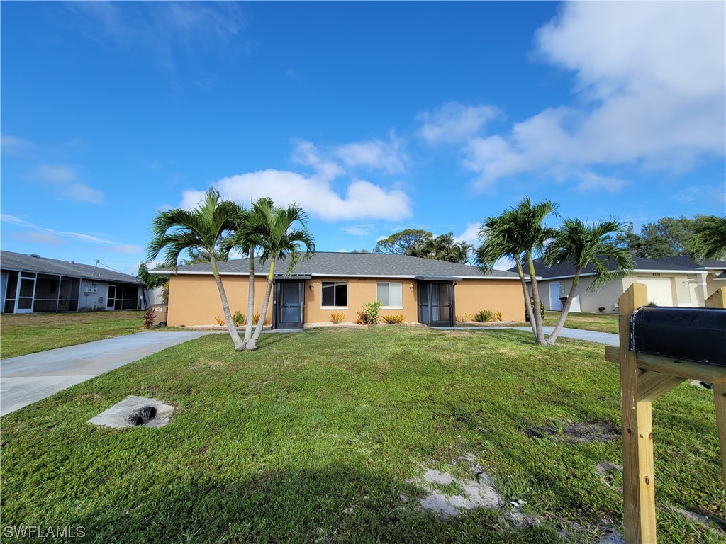 Cape Coral Condo: 4530 Southwest 7th Pl