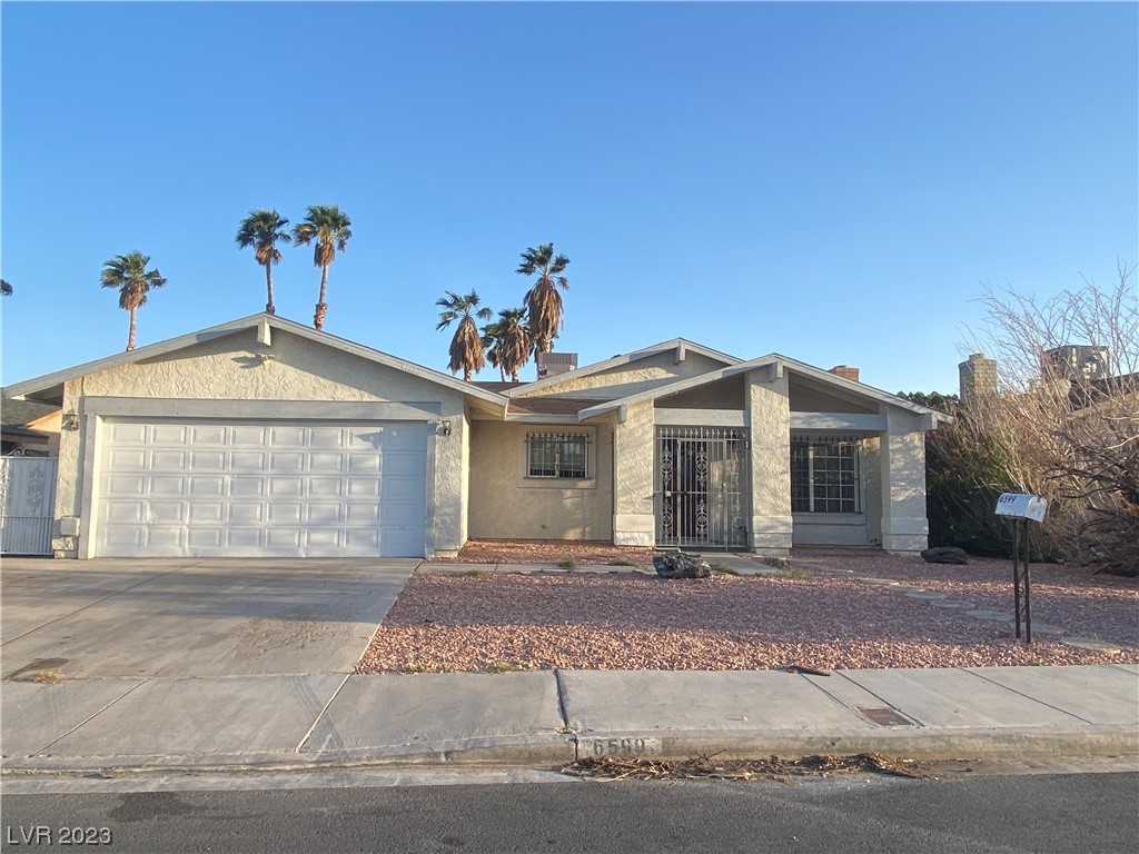 Las Vegas Condo: 6599 Casa Linda Dr