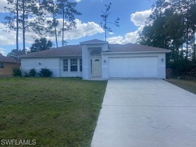 Lehigh Acres Condo: 5551 Benton St