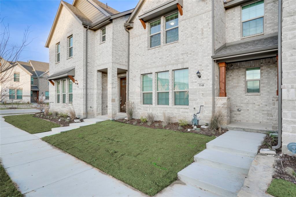 North Richland Hills Condo: 5548 Crawford