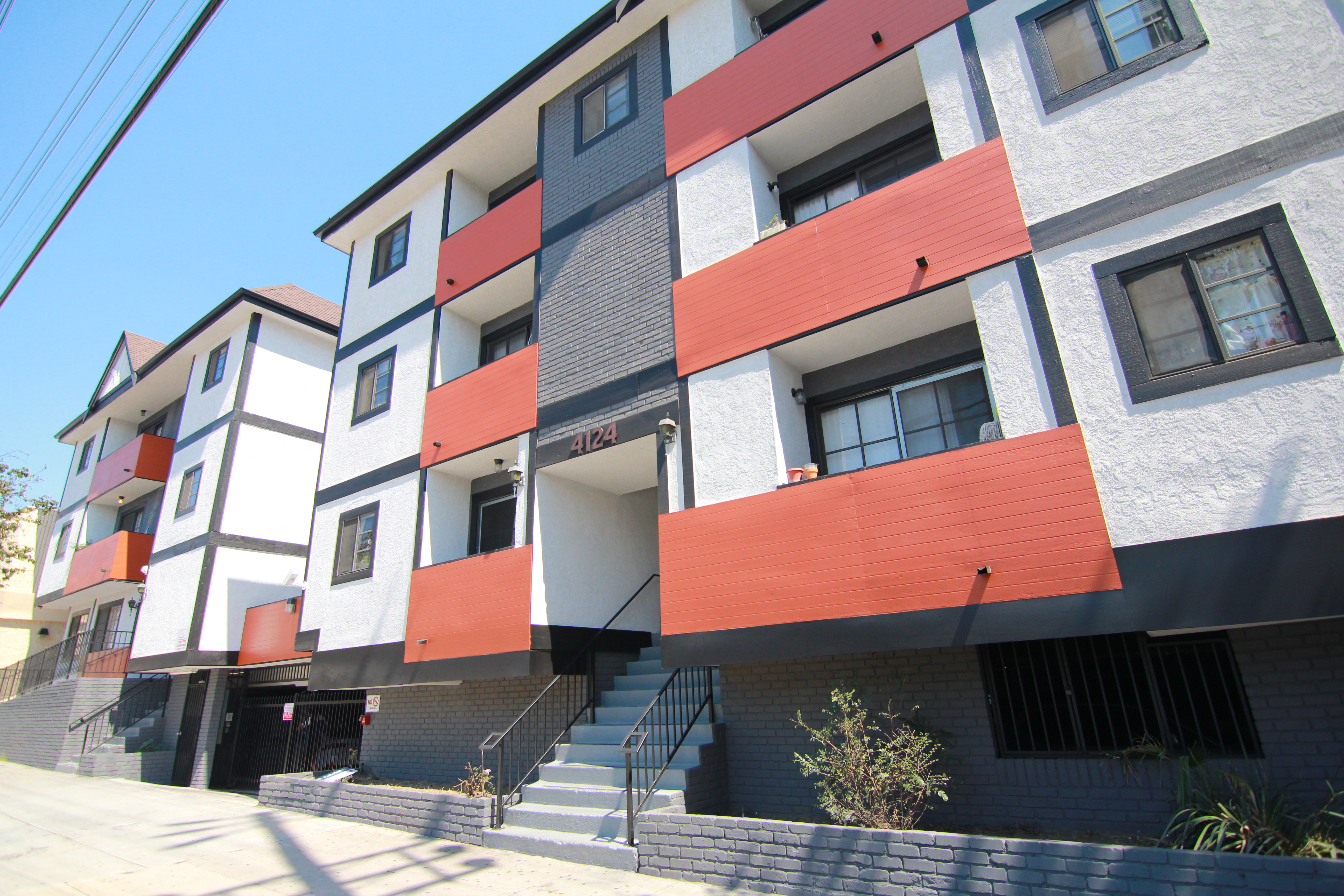 Los Angeles Condo: 4124 Eagle Rock Blvd