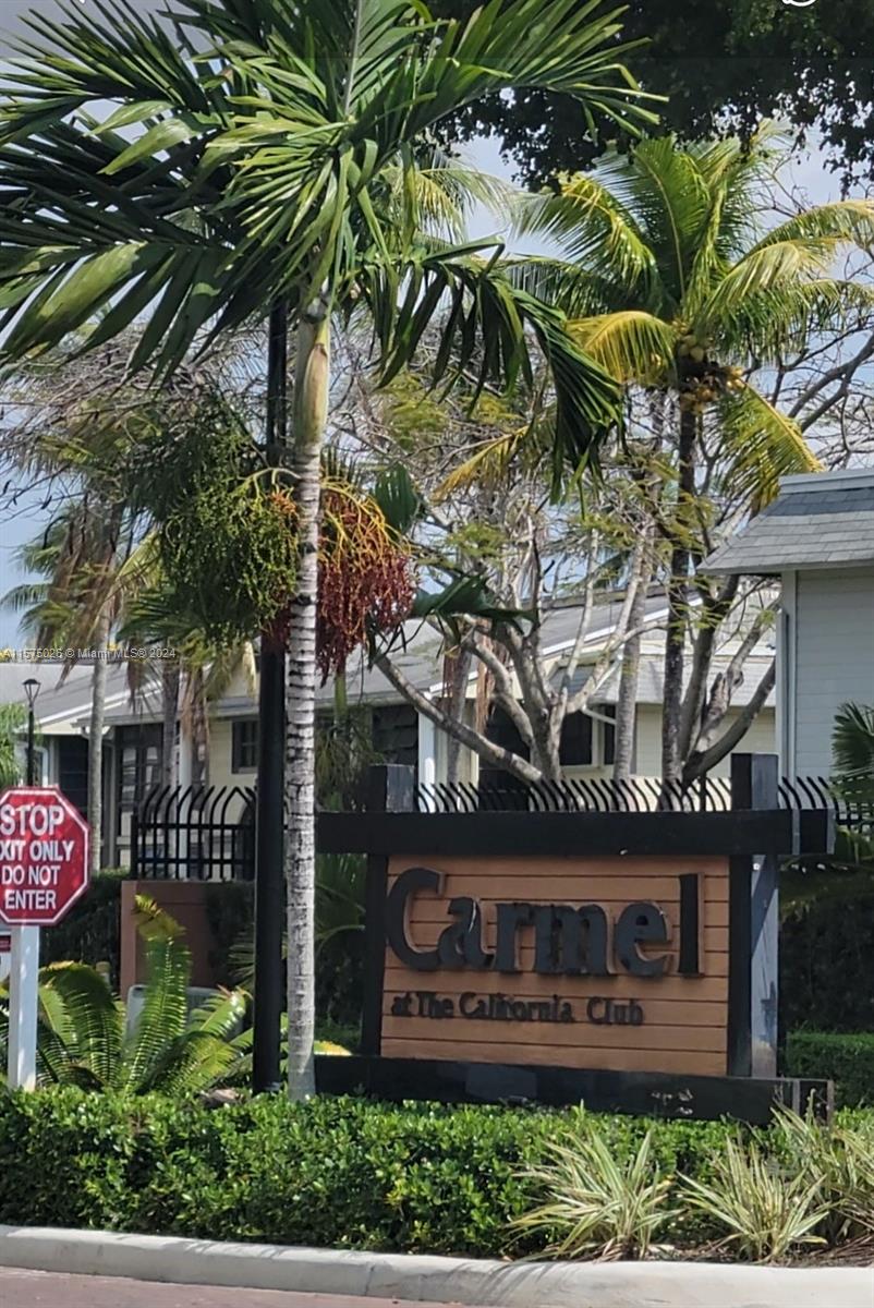 Miami Condo: 827 Northeast 199th St