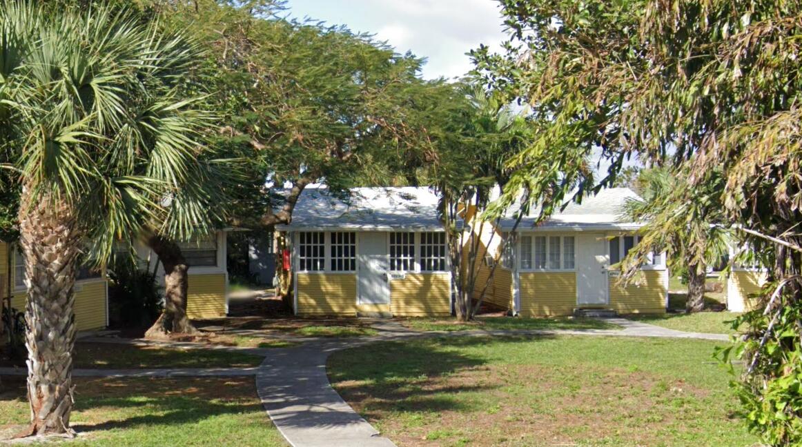 West Palm Beach Condo: 3723 Morton Ave