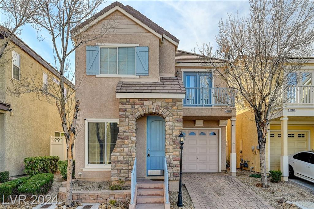 Las Vegas Condo: 10477 Caroline Rose St