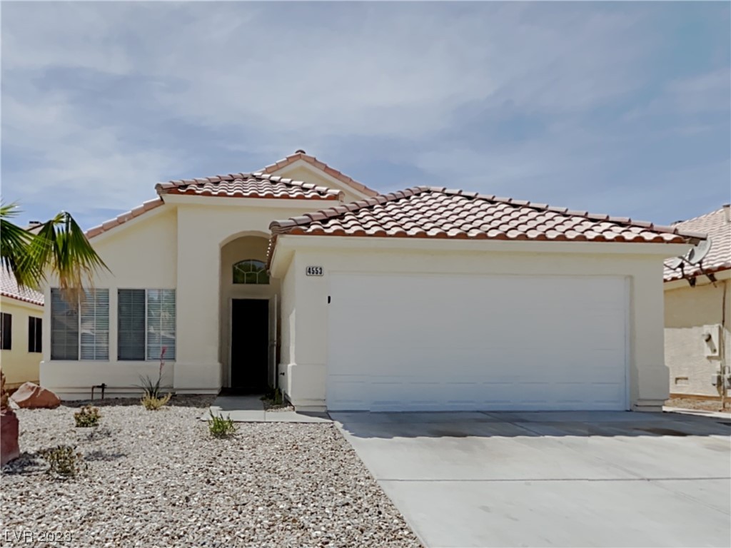 Las Vegas Condo: 4553 Rapallo Ct