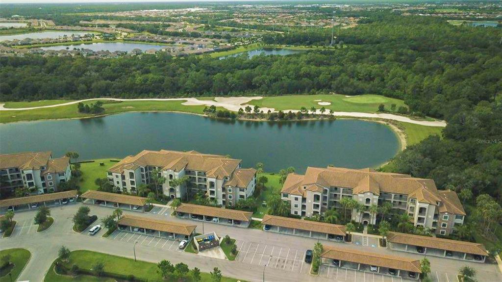 Bradenton Condo: 16804 Vardon Ter