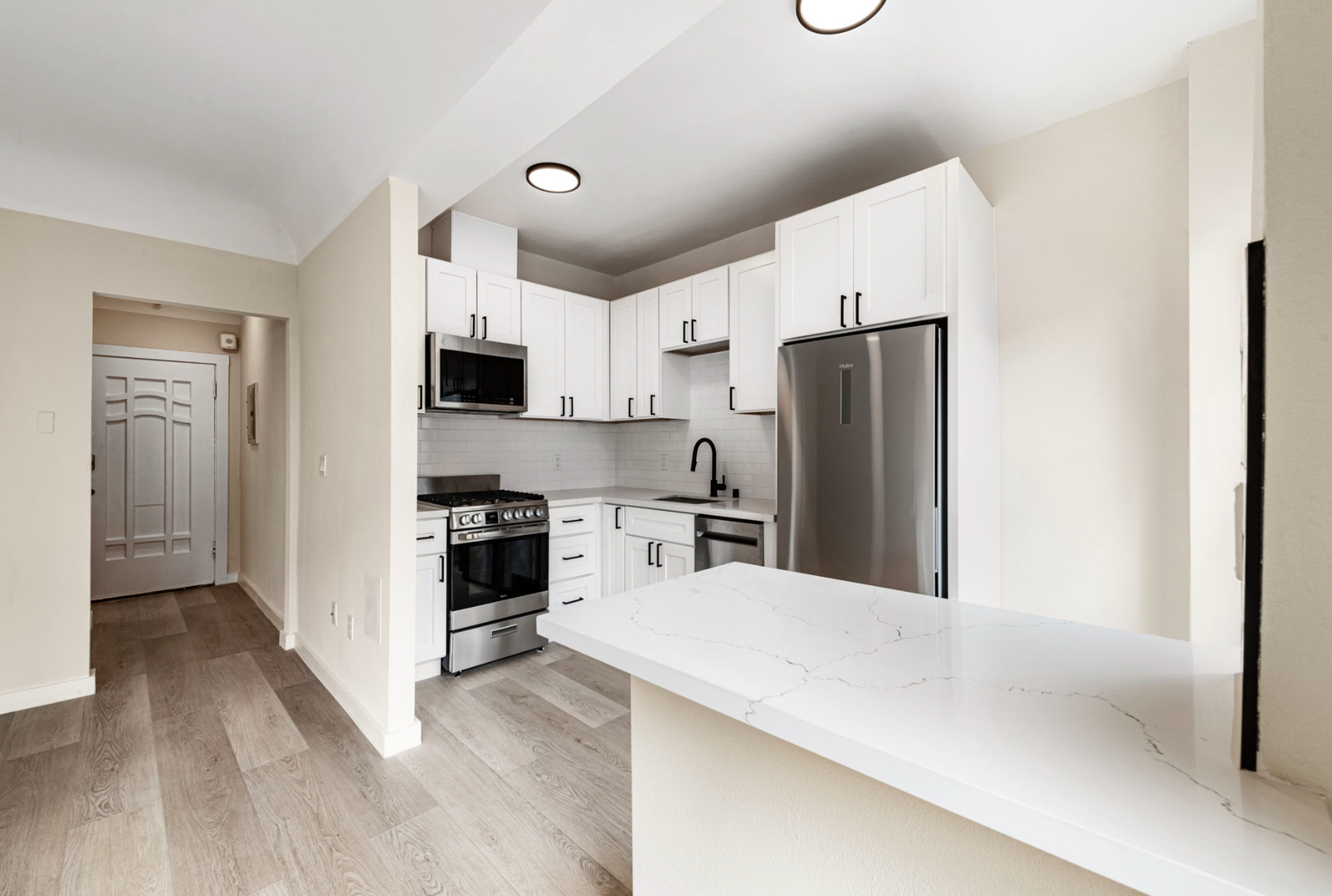 San Francisco Apartment: 535 Taylor St