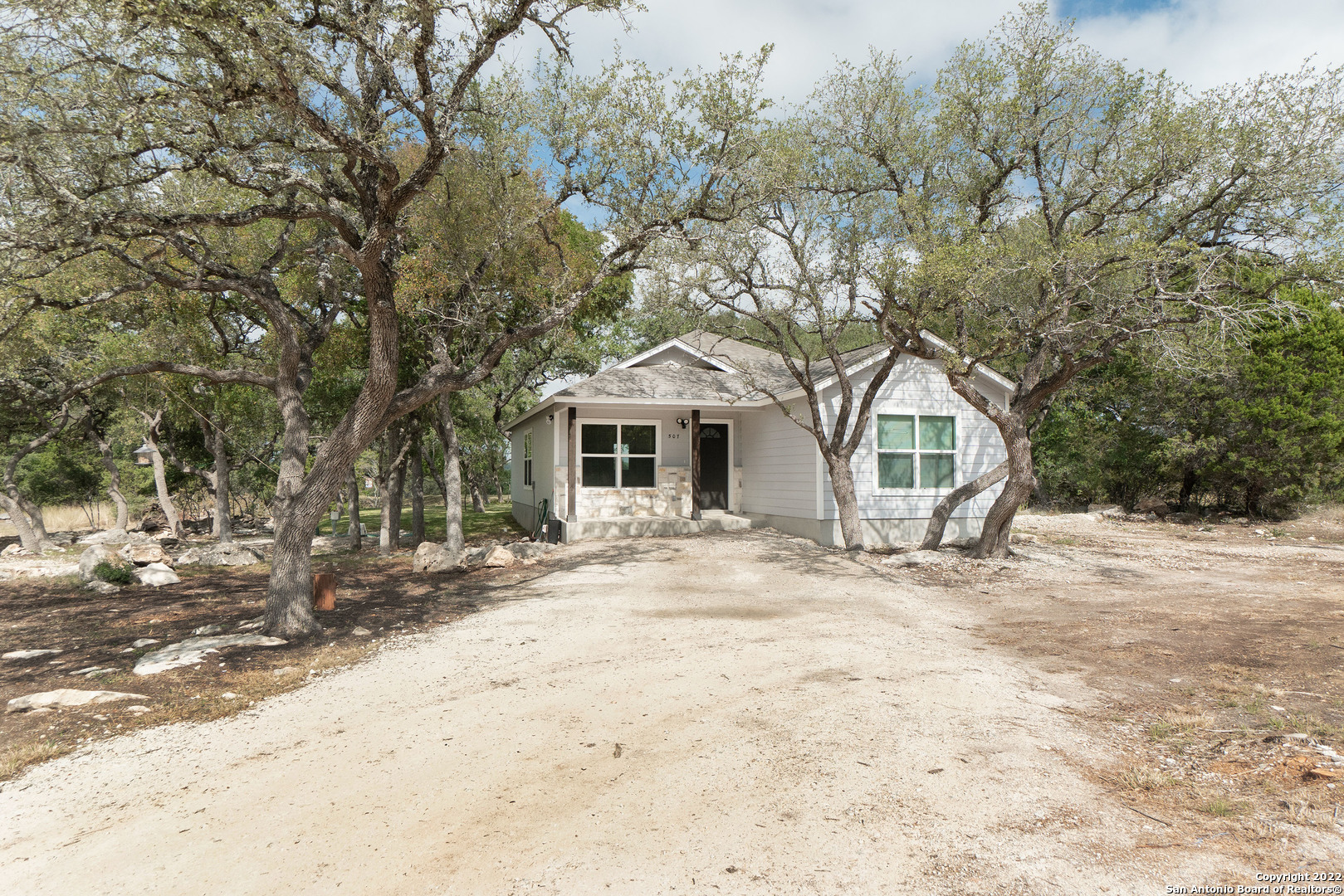 Spring Branch Condo: 507 Oak Rdg Dr