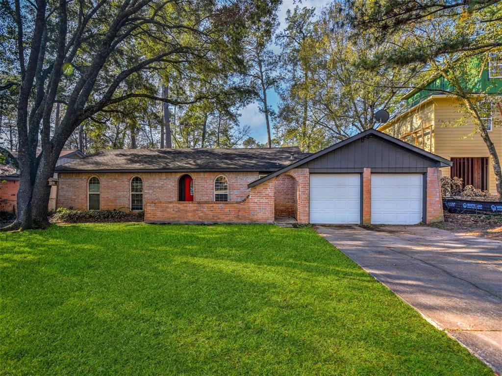 Spring Condo: 3227 Chaparral Way