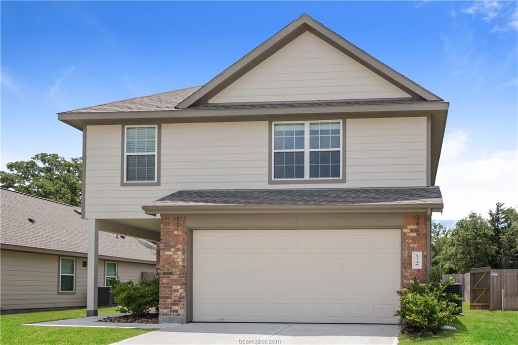 Bryan Condo: 5748 PASEO PL