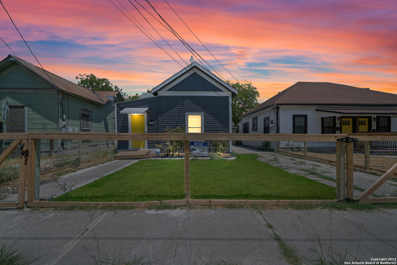 San Antonio Condo: 616 Willow