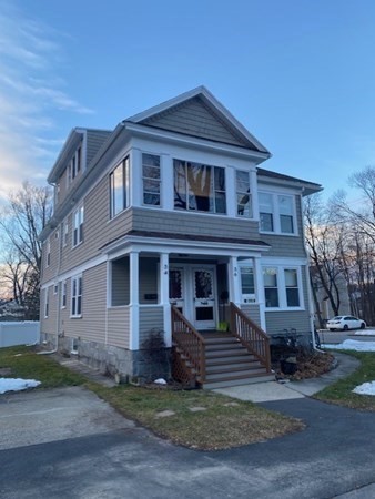 North Andover Condo: 34 Camden St