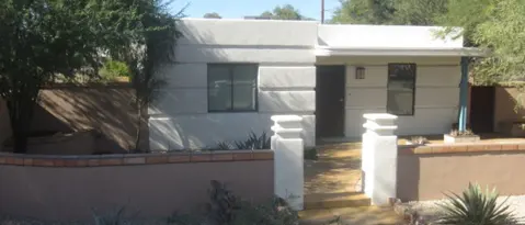 Tucson Condo: 831 N Desert Ave