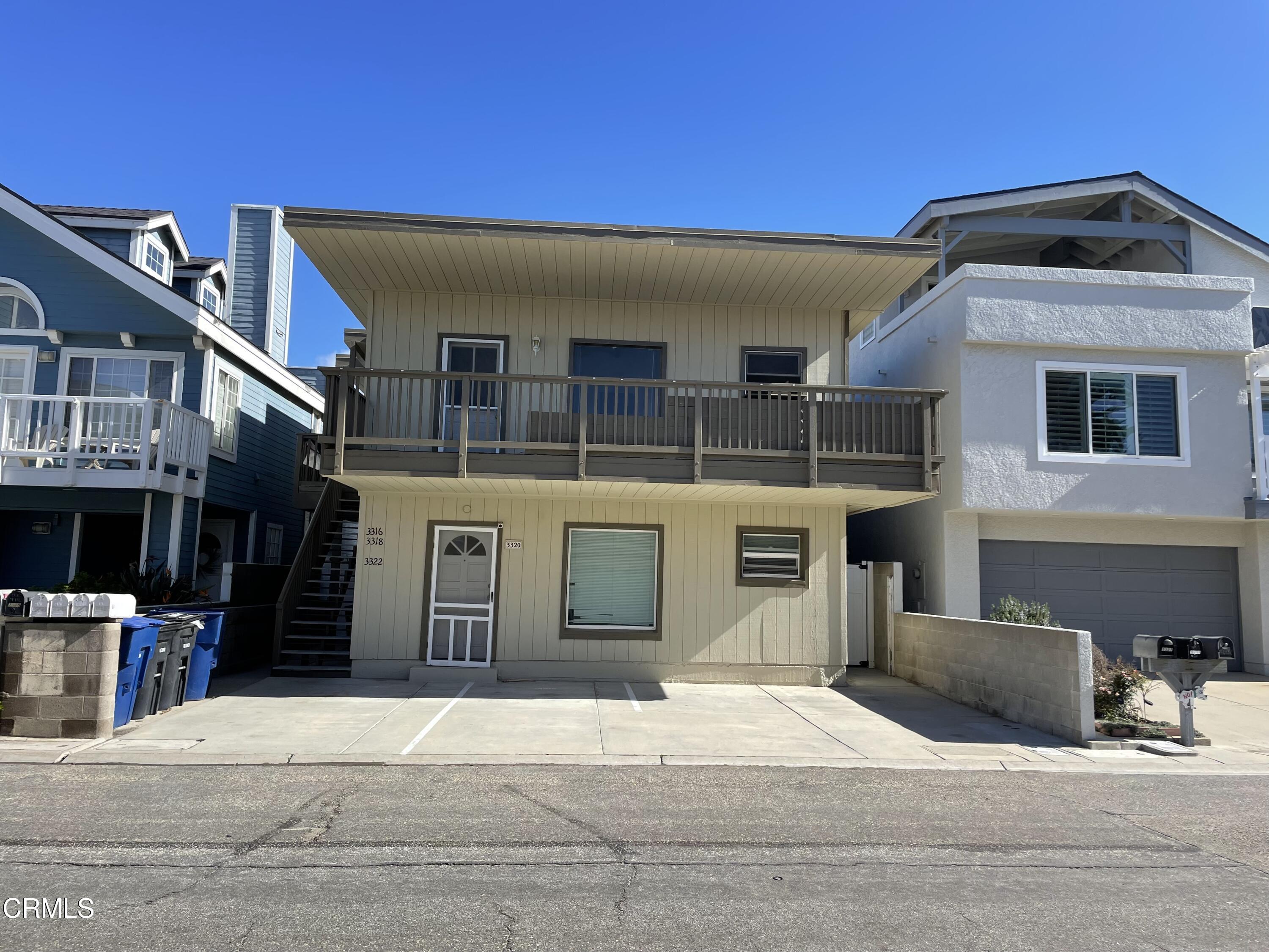 Oxnard Condo: 3316 Ocean Dr