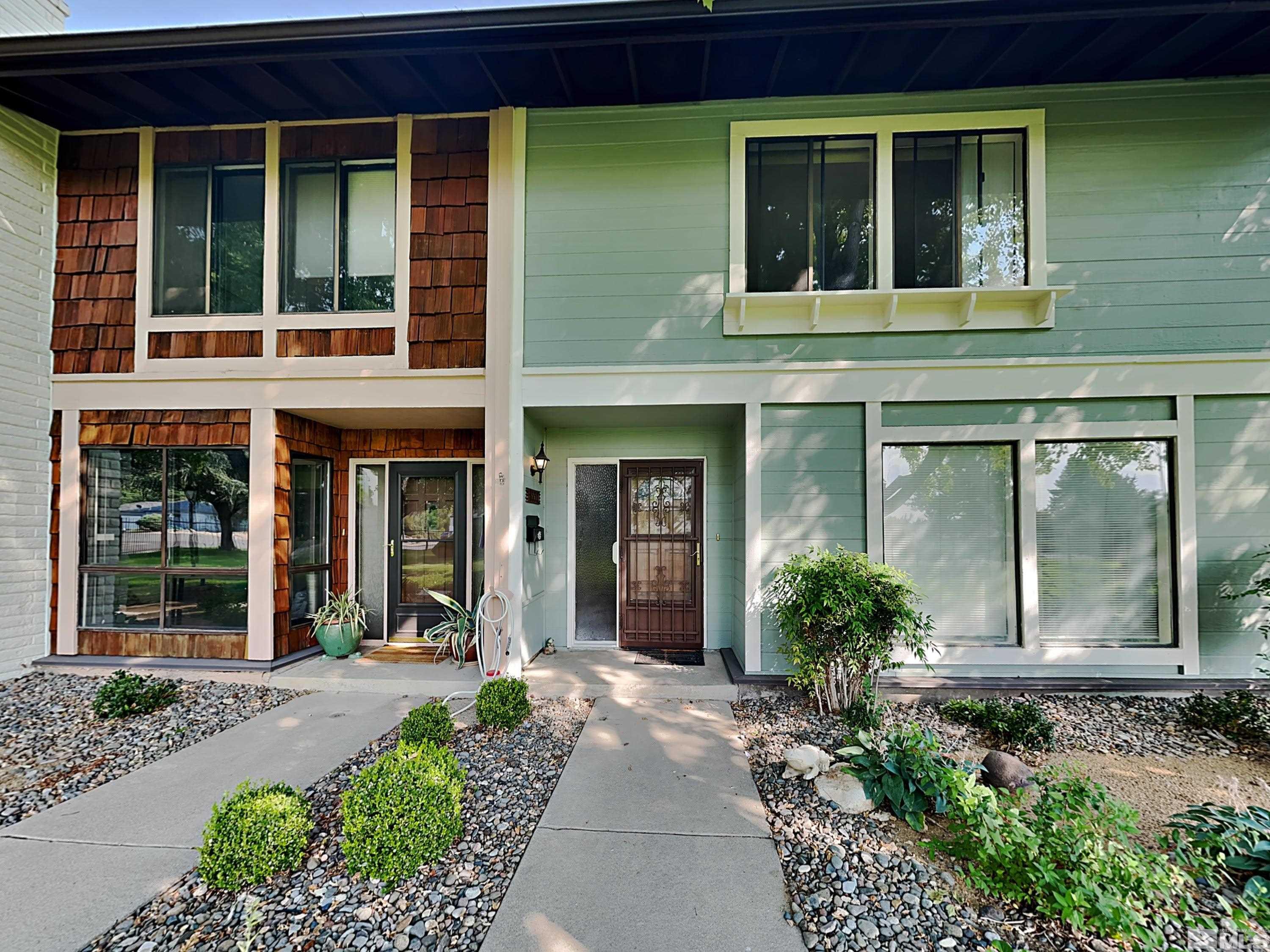 Reno Condo: 1551 Foster Dr