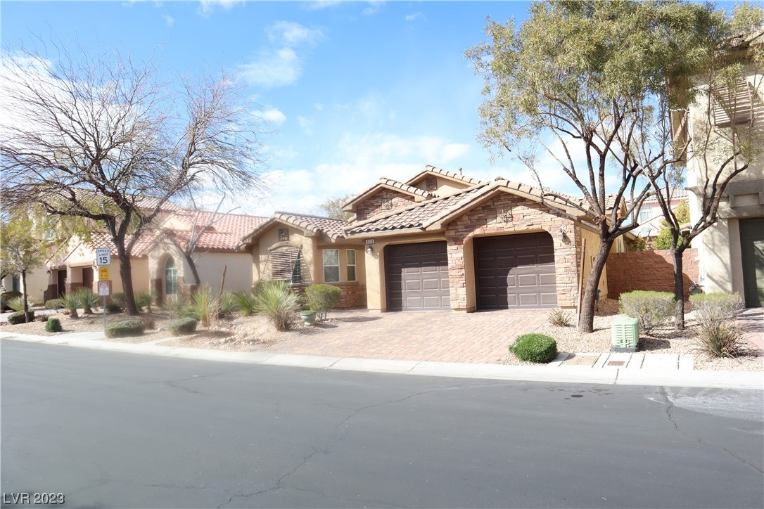 Las Vegas Condo: 8028 BASE Cp AVE