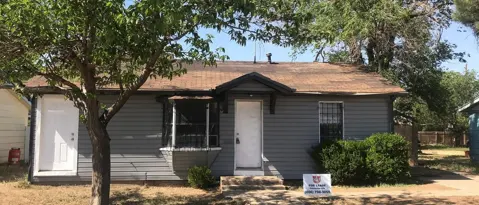 LUBBOCK Condo: 1120 46th St