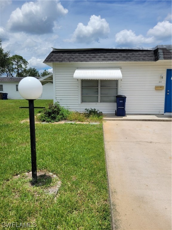 Lehigh Acres Condo: 44 Tangelo Ct