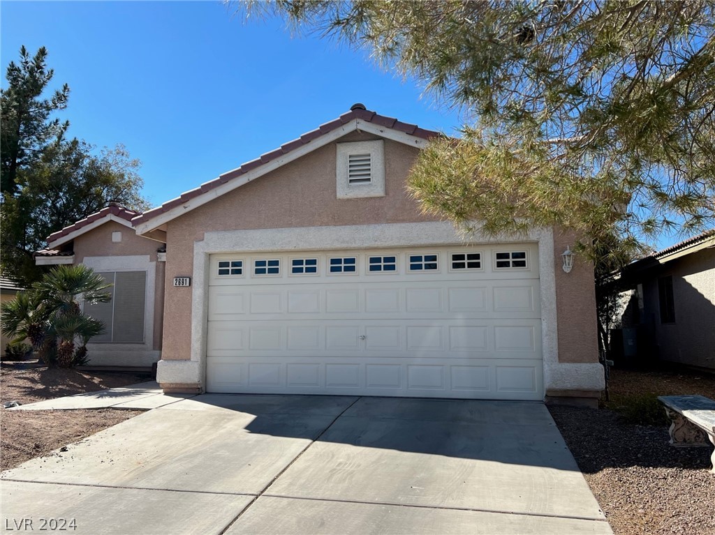 Las Vegas Condo: 2691 Flathead Fls St